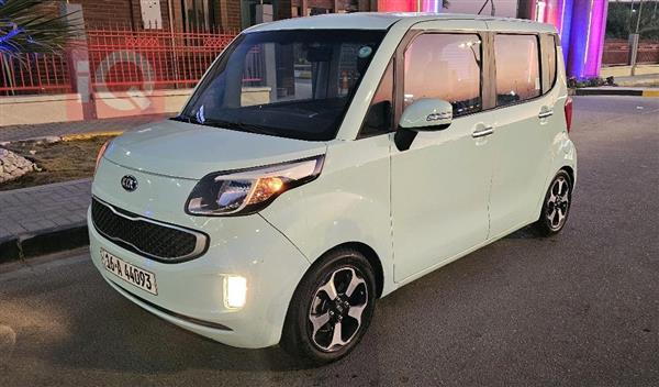 Kia Ray 2015 for sale in Iraq - Basra
